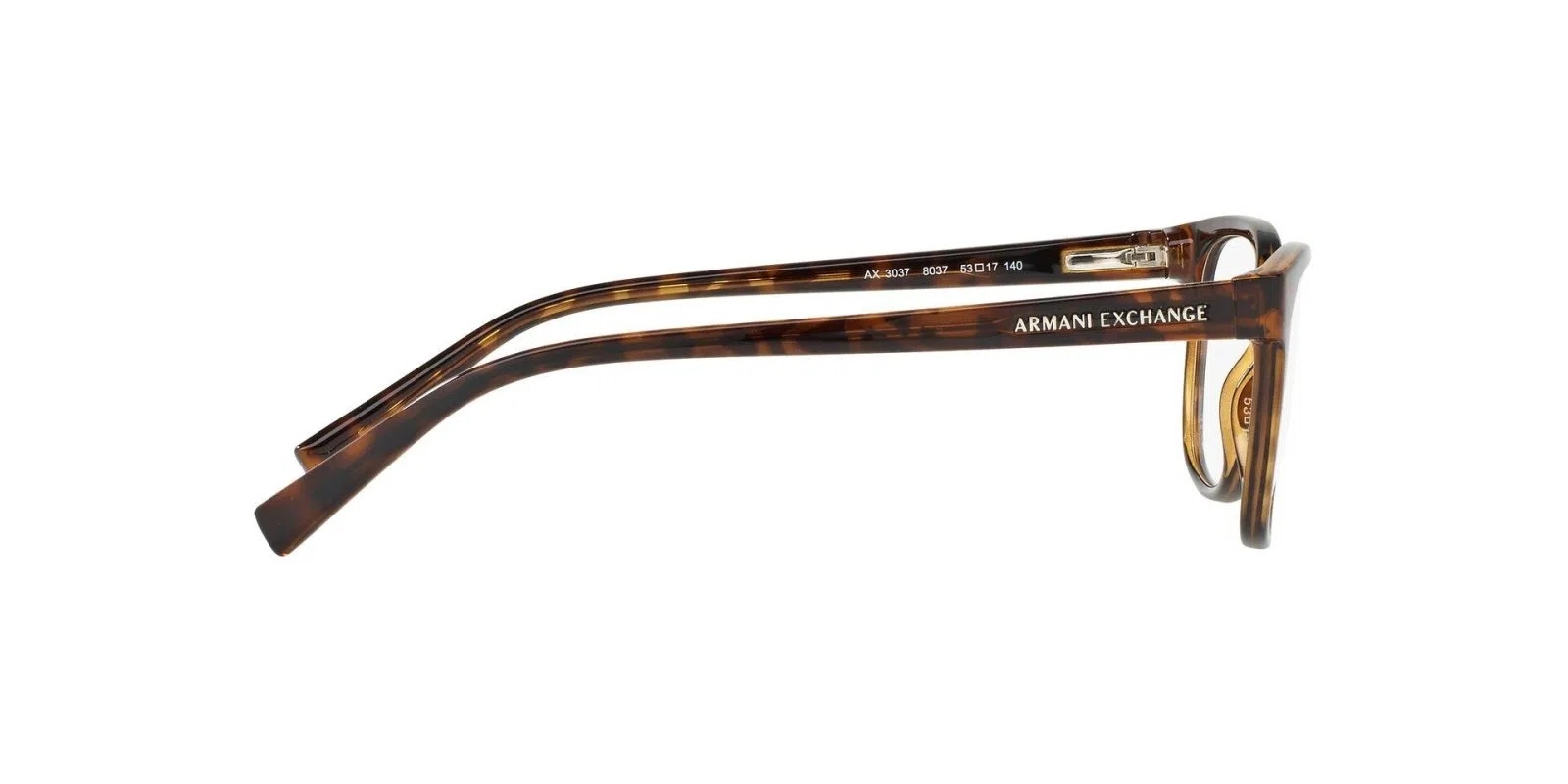 Armani Exchange 3037 Eyeglasses - view 15